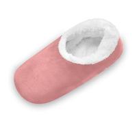 EtherSpher Watermelon Red Non-Slip Slippers for Womens Mens Coral Fleece Soft Warm Funny Slippers for Bedroom Home Office