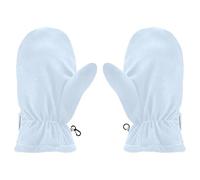 EtherSpher Wathet cute toddler girl mittens age 4-5 kids winter gloves guantes para el frio ni?os S 2-4