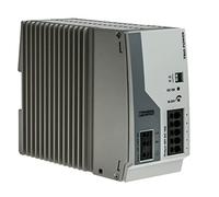 EtherWAN EPHX-48-480 480W/10A DIN-Rail 48VDC 36-55VDC Adjustable Industrial Power Supply