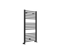 Ethiant Lux Ethiant Straight 30mm Ladder Radiator (600X1200X30mm) - Matt Black