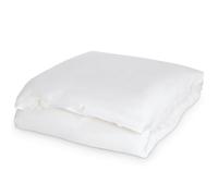 Ethical Bedding Duvet Upgrade Bundle - White - Double - White - Light / Medium