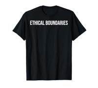 Ethical Boundaries Social Worker T-Shirt