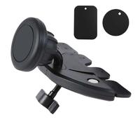 Ethical Car Phone Holder - Rotating Mobile Phone Holder | Auto GPS Navigator Support | Stable Support For Commuting Shared Road Trips Thirst
