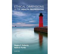 Ethical Dimensions in the Health Professions