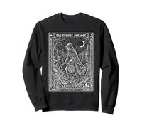Ethical Forager Mushroom Hunting Nature Lover Forest Sweatshirt