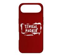 Ethical Hacker Cybersecurity Computer Programming Rock Case for iPhone Air