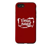 Ethical Hacker Cybersecurity Computer Programming Rock Case for iPhone SE (2020) / 7/8