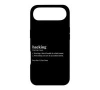 Ethical Hacker Dictionary Funny Coding Case for iPhone Air