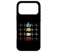 Ethical Hacker Heartbeat Penetration Tester Cyber Security Case for iPhone 17 Pro Max