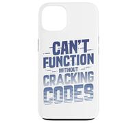 Ethical Hacking Analyst & Ethical Cyber Security Hacker Case for iPhone 13