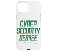 Ethical Hacking Analyst & Ethical Cyber Security Hacker Case for iPhone 15 Plus