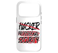 Ethical Hacking Analyst & Ethical Cyber Security Hacker Case for iPhone 17 Pro