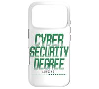Ethical Hacking Analyst & Ethical Cyber Security Hacker Case for iPhone 17 Pro