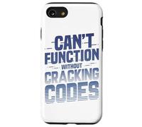 Ethical Hacking Analyst & Ethical Cyber Security Hacker Case for iPhone SE (2020) / 7/8