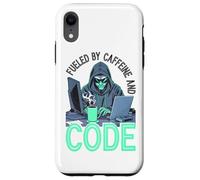 Ethical Hacking Analyst & Ethical Cyber Security Hacker Case for iPhone XR