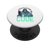Ethical Hacking Analyst & Ethical Cyber Security Hacker PopSockets Adhesive PopGrip