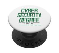 Ethical Hacking Analyst & Ethical Cyber Security Hacker PopSockets Adhesive PopGrip