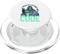 Ethical Hacking Analyst & Ethical Cyber Security Hacker PopSockets PopGrip for MagSafe