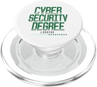 Ethical Hacking Analyst & Ethical Cyber Security Hacker PopSockets PopGrip for MagSafe