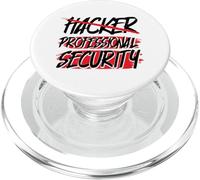 Ethical Hacking Analyst & Ethical Cyber Security Hacker PopSockets PopGrip for MagSafe