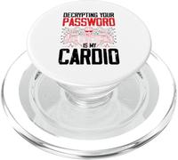 Ethical Hacking Analyst & Ethical Cyber Security Hacker PopSockets PopGrip for MagSafe