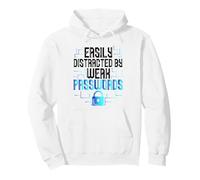 Ethical Hacking Analyst & Ethical Cyber Security Hacker Pullover Hoodie