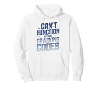 Ethical Hacking Analyst & Ethical Cyber Security Hacker Pullover Hoodie