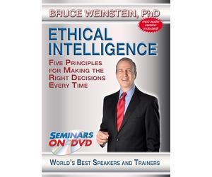 Ethical Intelligence - Five Principles for Making the Right Decision Every Time - Business Training
