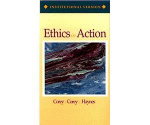 Ethical Issues in Actions: Institutional Version: 1 Ntls Video [VHS] [NTSC]