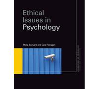Ethical Issues in Psychology (Foundations of Psychology)
