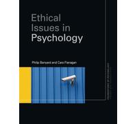 Ethical Issues in Psychology (Foundations of Psychology)