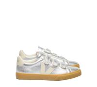 Ethical Leather Trainers, female, Veja, Sneakers, Gray, 3 UK, Shoes 3 UK