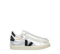 Ethical Leather Trainers, female, Veja, Sneakers, Gray, 4 UK, Shoes 4 UK