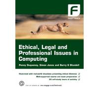 Ethical, Legal and Professional Issues in Computing