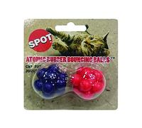 Ethical Pet Atomic Bouncing Ball (2 Pieces)
