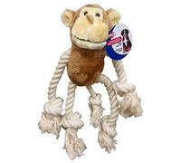 Ethical Pet Moppets Dog Toy Monkey