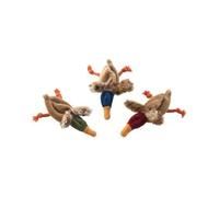 Ethical Pet Skinneeez Duck Cat Toy [Set of 3]
