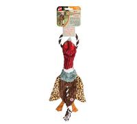 Ethical Pets Ducks Mini Skinneeez Tugs Stuffingless Dog Toy, 14", Assorted