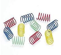Ethical Wide Colorful Springs Cat ToyNice and Attractive
