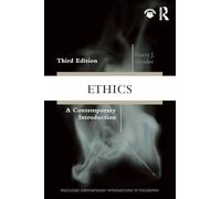 Ethics: A Contemporary Introduction (Routledge Contemporary Introductions to Philosophy)