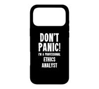 Ethics Analyst Case for iPhone 17 Pro Max