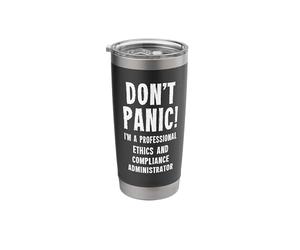 Ethics and Compliance Administrator Stainless Steel Insulated Tumbler
