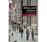 Ethics and Finance: An Introduction (Cambridge Applied Ethics)