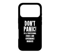 Ethics and Governance Manager Case for iPhone 17 Pro
