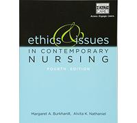 Ethics and Issues in Contemporary Nursing