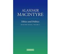 Ethics and Politics: Volume 2: Selected Essays