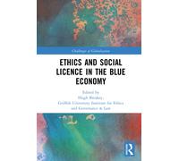 Ethics and Social Licence in the Blue Economy