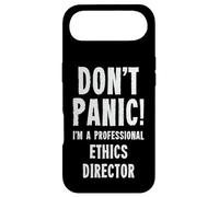 Ethics Director Case for iPhone Air