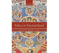 Ethics in Ancient Israel