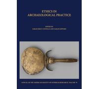 Ethics in Archaeological Practice (Annual of ASOR)